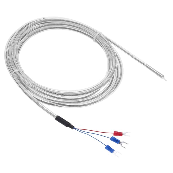 PT100 Termoelement 3-leder Sensor Vandtæt Korrosionsbestandighed