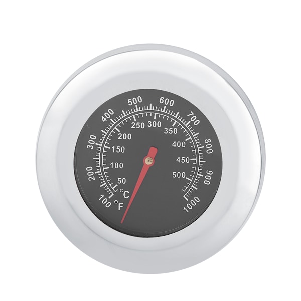 Rustfritt stål ovnstermometer matlaging baking temperaturmåler