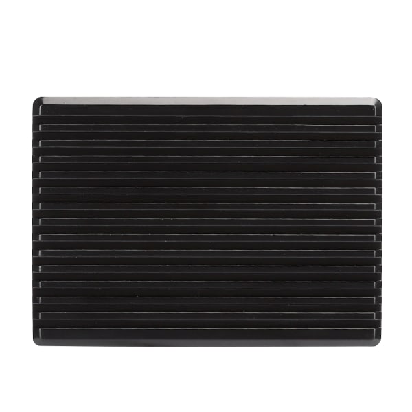 Passive Cooling Shell Case til Raspberry Pi 4B metal aluminiumslegering computertilbehør