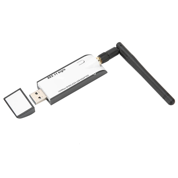 USB-nätverkskort som stöder intelligent TV-höghastighetsöverföringsadapter 150 Mbps