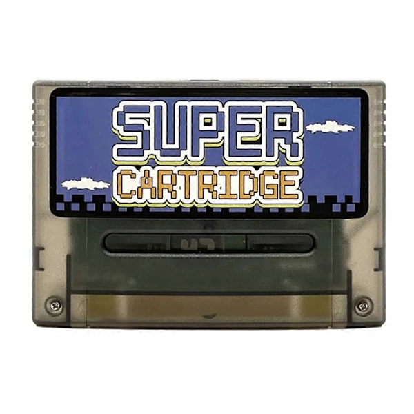 1000-i-1 Spill for SNES SFC Spillkort for Super Famicom B