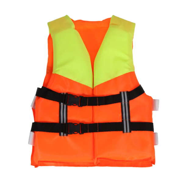 Ammattimainen lasten pelastusliivi Säädettävä lasten polyester pelastusliivi Vaahtomuovi kelluke Uinti Veneily Hiihtoturvaliivit