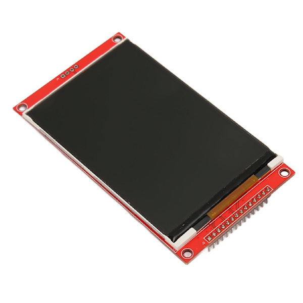4-tums SPI TFT LCD-skärmmodul 480x320 ILI9486-drivrutin 14-stifts SPI-seriell skärmdisplaymodul för DIY