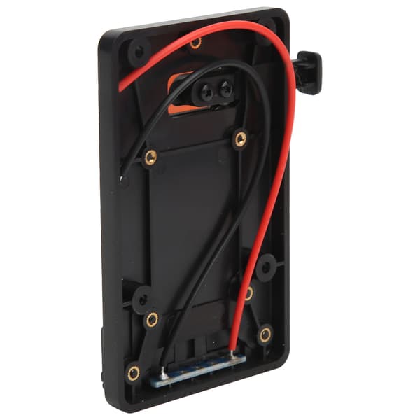 V Lock Mount Batteriplate V Lock DIY Batteri Hengende Kile for Kamerabatteribeskyttelse