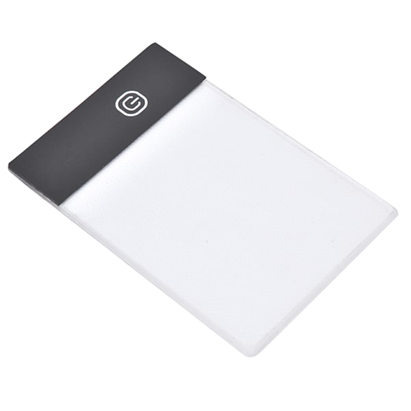 Håndtegning LED-tavle Ultra tynn A6 Barn USB Flip Book Kit Sett Maleri Kunstutstyr (USB)