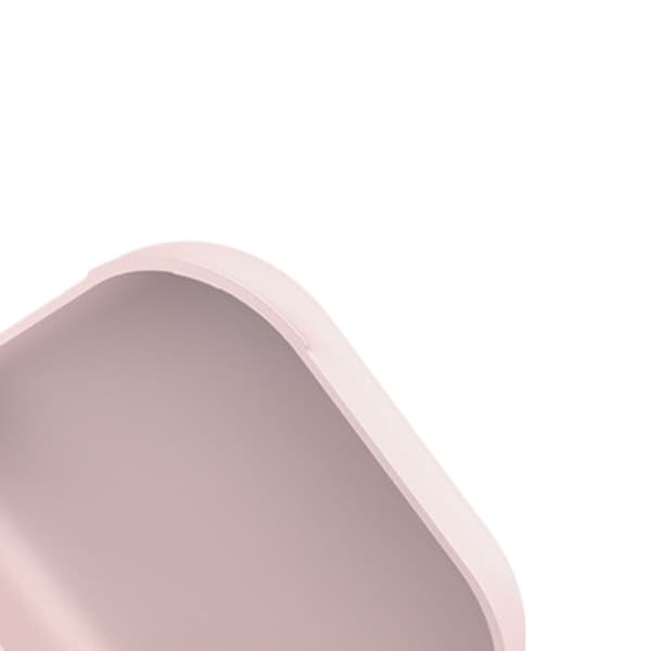Øreklemme Bluetooth-ørepropper HiFi-lyd Åpne trådløse øretelefoner med strømdisplay for sport løping rosa