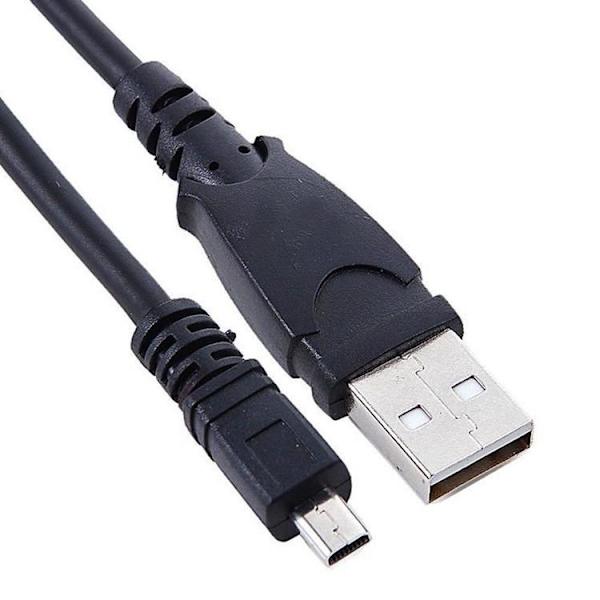 USB -kabel för Wyzecam, Wyzecam Pan, YI Camera, Nestcam Indoor, Digital, Kasacam Indoor, USB till Micro USB Säkerhetskamera Laddningskabel
