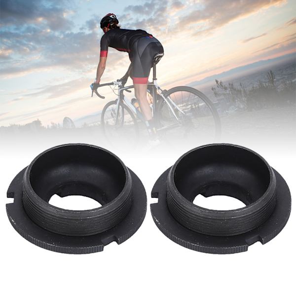 2 kpl vapaakytkinsovitinta DIY E Bike vapaakytkinsovitin sähköpyörälle ja skootterille