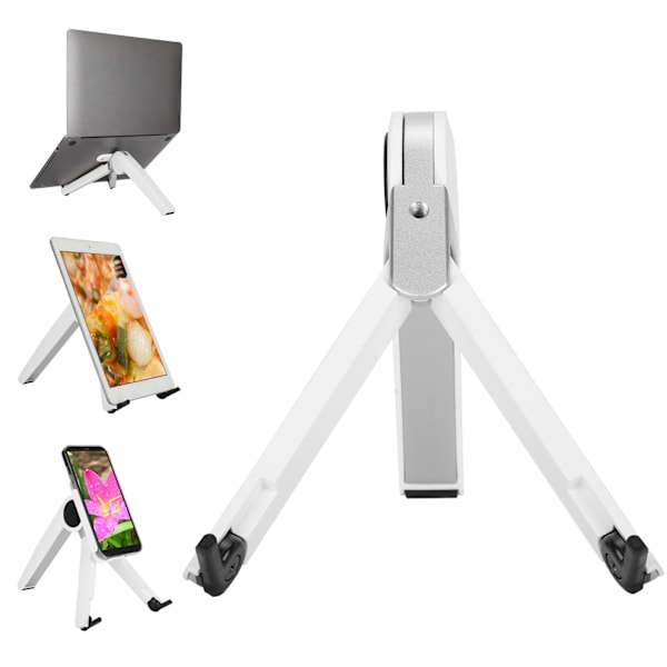 Bærbar computer stander base køling justerbar foldbar løft ergonomisk tablet holder