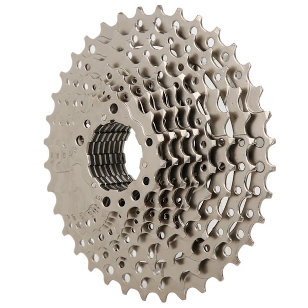 ZTTO 10 Speed ​​11-36T teräksinen polkupyörän vauhtipyörä vapaapyöräinen kasettiratas SLX lisävaruste polkupyörälle