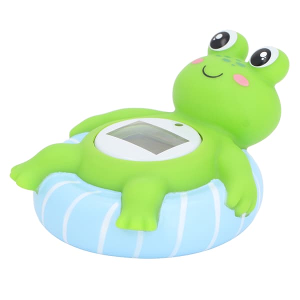 Babybadekartermometer Flydende Legetøj Dejligt Design Badekar Temperatur Tester Måler Sensor til Børn