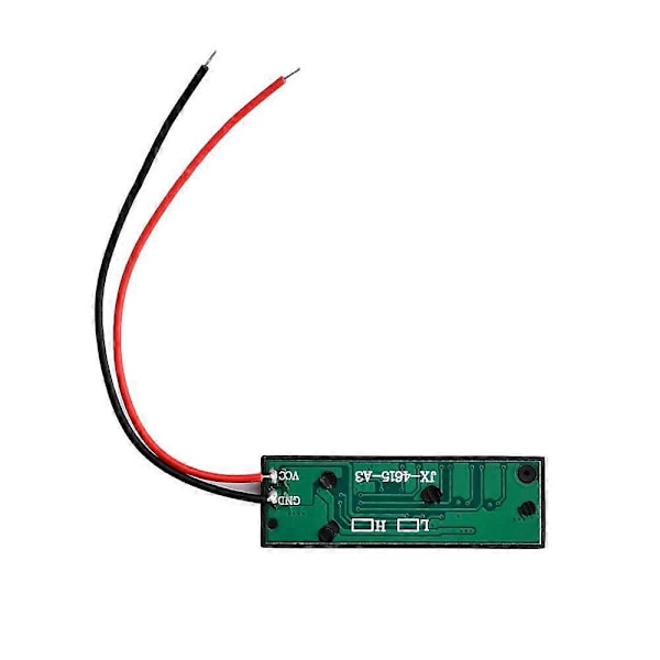 1S-8S 18650 Li-ion Lipo Litium Batterinivåindikator 5-30V Bly-syra Katod Kapacitetsmätare Spänning LCD Batteritestarmodul