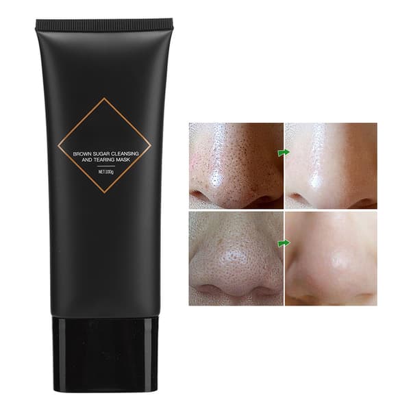 MAN CODES 100g Blackhead Removal Deep Cleansing Acen Removal Peel Off Mask