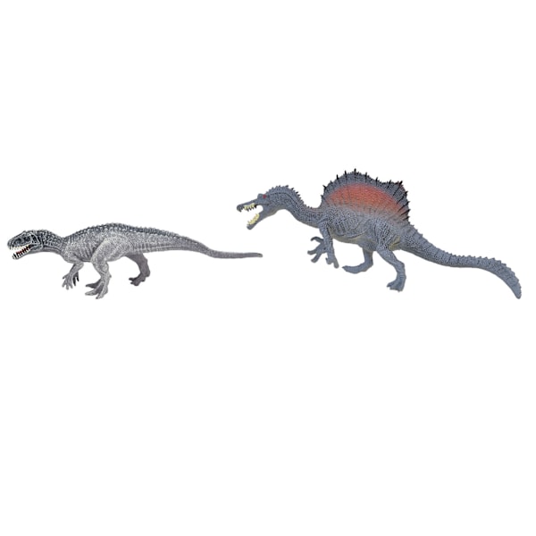 Dinosaur Figurine Simuleret Tyrannosaurus Spinosaurus Dinosaur Model Legetøj Fødselsdag Gave til Børn