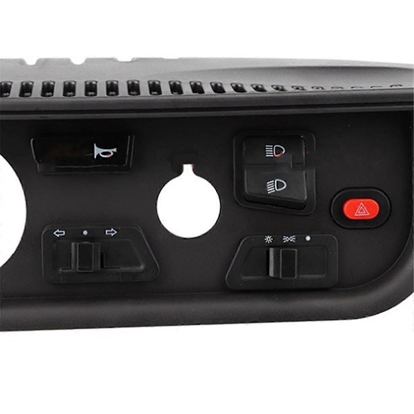 Monitoiminen kojetaulu 50cc 70cc 90cc 110cc 125cc 150cc moottoreille