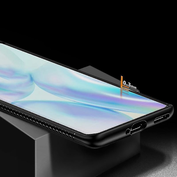 Kompatibelt Asus Rog Phone 6 5g Anti-fall Myk Tpu Telefondeksel Anti-ripe Smarttelefon Etui-C