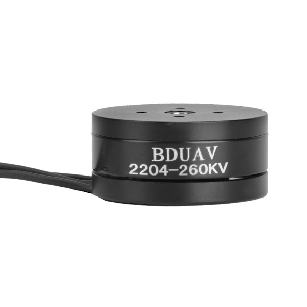 Outdoor 260KV Harjaton moottori Gopro Camera Gimbal RC Drones Accessory2206-260KV