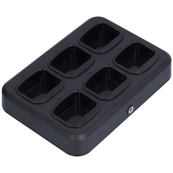 Walkie-Talkie Seksvejs oplader sikker opladningsbase til PD780 PD702 PD782 PD502 PD792 PD782G PD702G PD562GUS stik