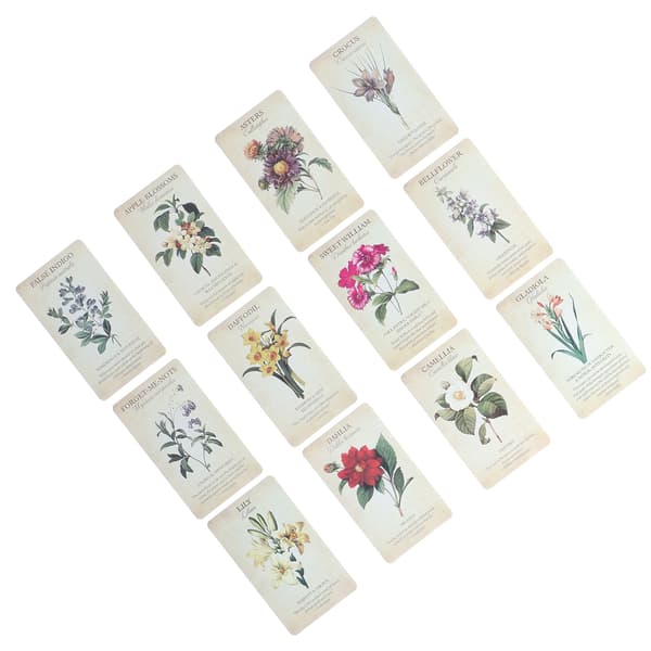 Begynder Oracle Cards Sæt Spådom Vejledning Spådom Oracle Deck Selskabsspil Gave