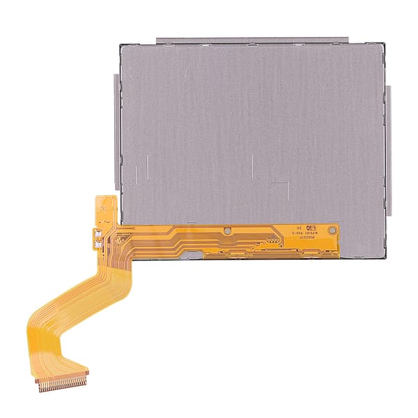 Reservedele Tilbehør Øvre Bund LCD Skærm Display til Nintendo NDSI (Top Skærm)