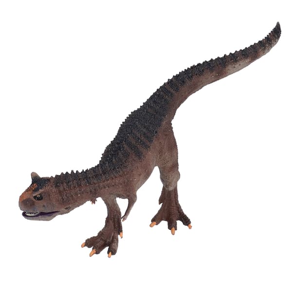 Dinosaur Legetøjsmodel Plast Torosaurus Carnotaurus Legetøj Pædagogisk Dyremodel til Børn Over 3 År Torosaurus