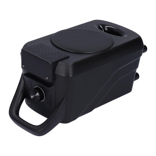 A37 Bluetooth 5.0 -kaiutin LED-ulkoilman langaton subwoofer-kaiutin tukee FM AUX:ia