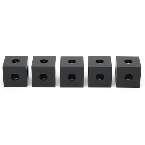 5 stk motorbeskyttelsesbrakett grensebryter fast deksel for CR10/CR50 3D-skrivertilbehør
