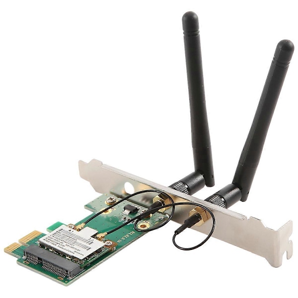 PCI-E WiFi-sovitin 300M BCM94325 WiFi-kortti macOS 2.4G:lle