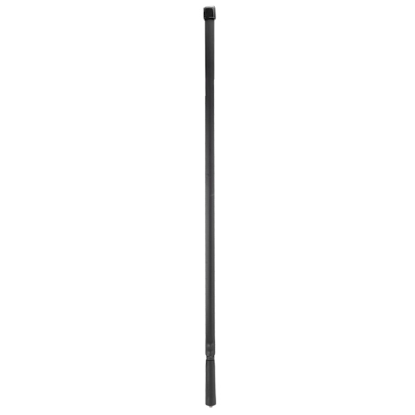 Hopfällbar taktisk antenn för Walkie Talkie SMAF Dual Band VHF UHF 144/430MHz antenn
