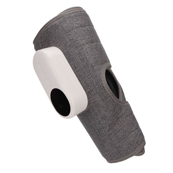 Pohkeen hierontalaite Wrap Air Compression Kipu Vähennä Meridianin vedenpoistoa Tärisevä Lämmitys Jalka Hierontalaite