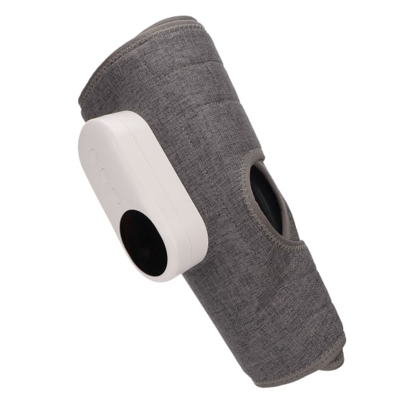 Vadmassager Wrap Luftkompression Smärta Minska Meridian Dränering Vibrerande Uppvärmning Ben Massager