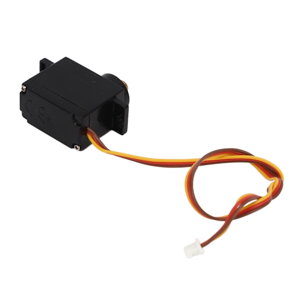 RC-båd gear servo i metal og plast - reservedel til RC-båd til WL917 15