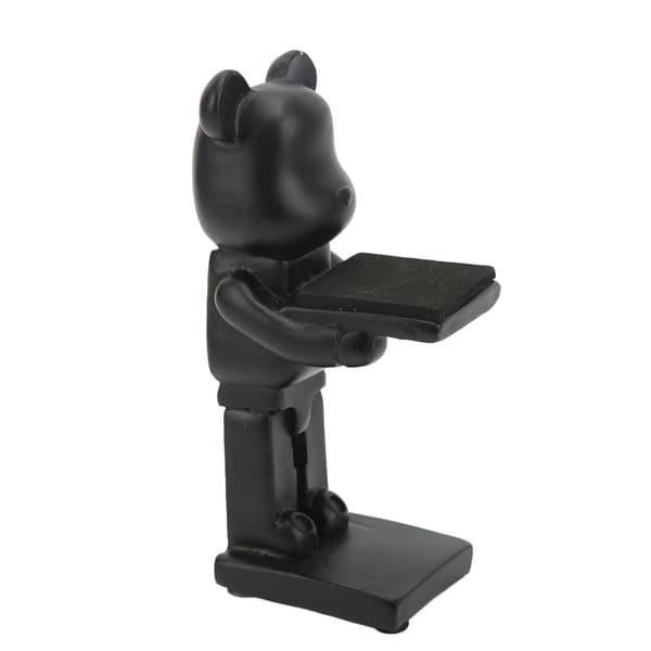 Udsøgt Ur Display Stand Harpiks Urholder Dekoration Opbevaringsstativ Smykkegave Organizer2#