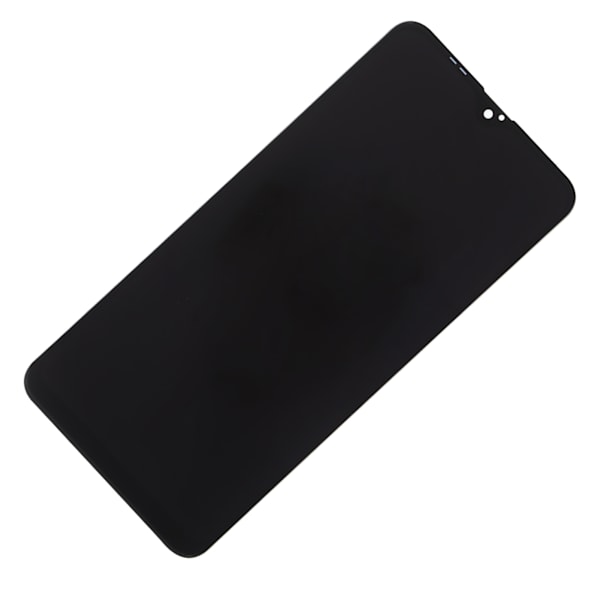 Skärmersättning LCD-skärm Touch Digitizer Assembly för Samsung Galaxy A105 Vanlig typ