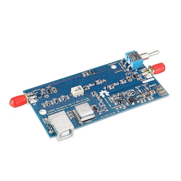 SDR Upconverter 125MHz Modtager til One Development Board
