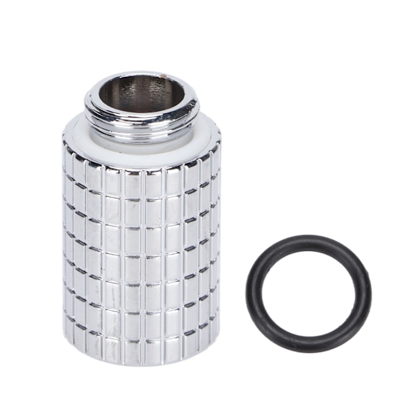 Extender Fitting 25mm G1/4in Thread Male to Female Inner Hex Fixing Water Cooling Fitting for Computer Water Cool SystemSilver