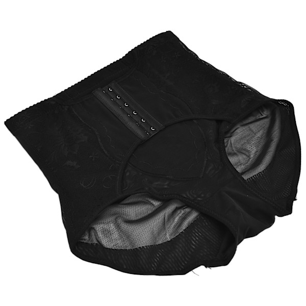 Body Shaper Underkläder Kvinnor Mjuk Andas Justerbar Buk Midja Åtdragning Shapewear Underkläder