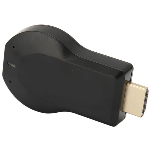 Trådløs HD Multimedia Interface Skjermadapter 1080P Støtter 2.4G Mobil Skjermspeiling Mottaker for Smarttelefon PC
