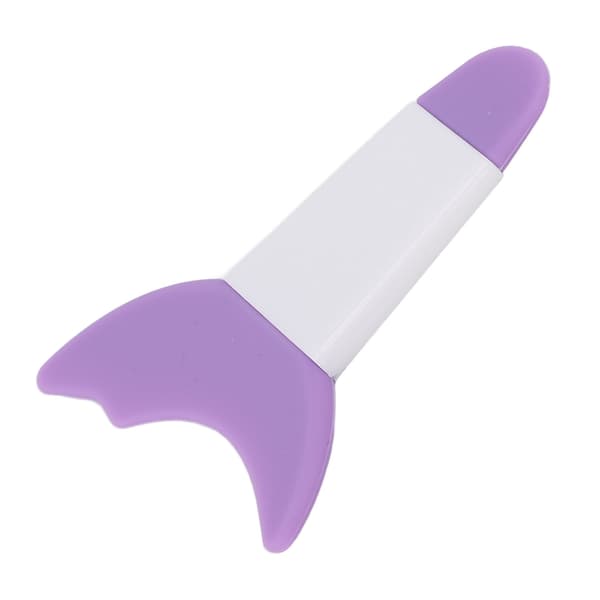 Mascara Ögonfransskydd Verktyg Multifunktionell Återanvändbar Silikonapplikator Eyeliner Skydd