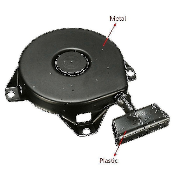 Træk Recoil Starter Samling Til Tecumseh Sneslynge Cykel 590420a 590706 H-4 Better1