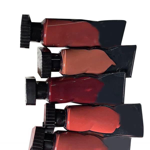 Flydende læbestift nærende glans langtidsholdbar Colorstay makeup læbepolish læbestift til piger 06