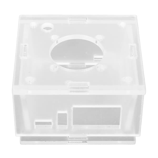 Utvecklingskort Klar Kapsling Transparent Skyddsskal Akrylfodral för Orange Pi Zero 3