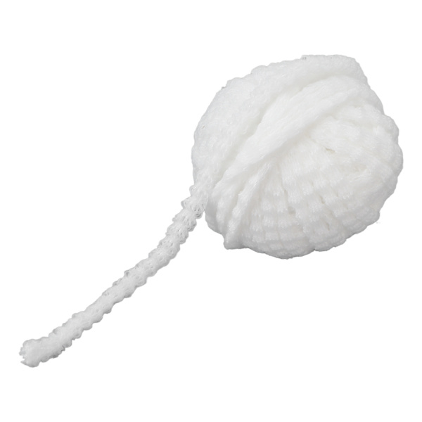 1# Elastisk sårforbindingsnetbandage åndbar 20m lang rørformet strækbandage til fingre