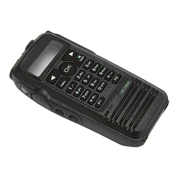 Radiokotelon korjaussarja Vaihto 2-suuntainen radiokotelon kansi kaiuttimella Motorola XIR P8260 XIR P8268 XPR6550 DGP6150