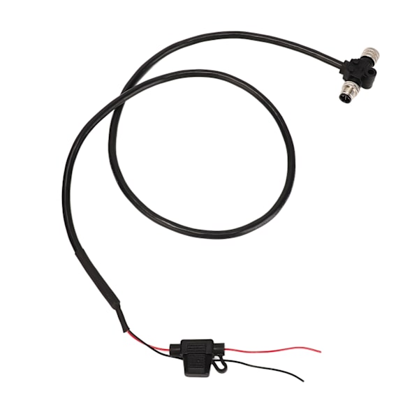Til NMEA 2000 T Terminator Backbone Kabel med 3A sikring 1m Universal til Simrad Netværk
