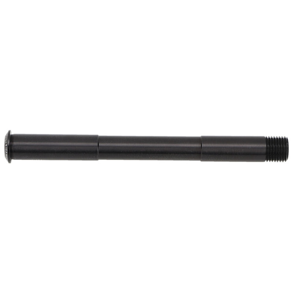 Quick release cykel aluminiumslegering forgaffel gennem aksel spyd 110x15mm/4,3x0,6in til Rockshox