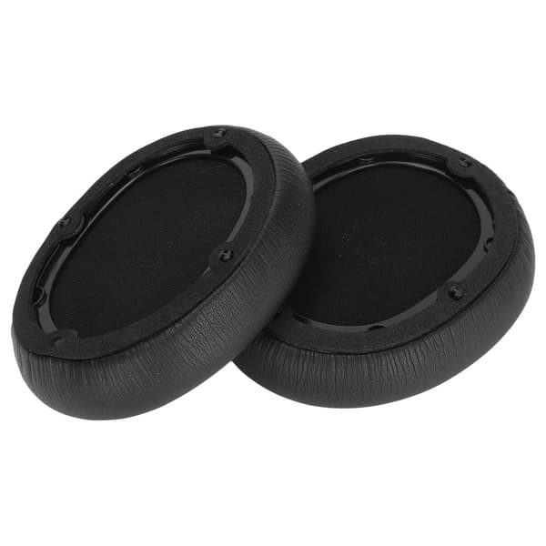 Korvapehmusteiden vaihtopehmusteet Edifier W860NB W830BT Bluetooth -kuulokkeille, musta
