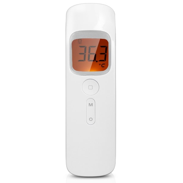 Baby infrapuna digitaalinen lämpömittari kehon lämpötilamittari kotimittaustyökaluun