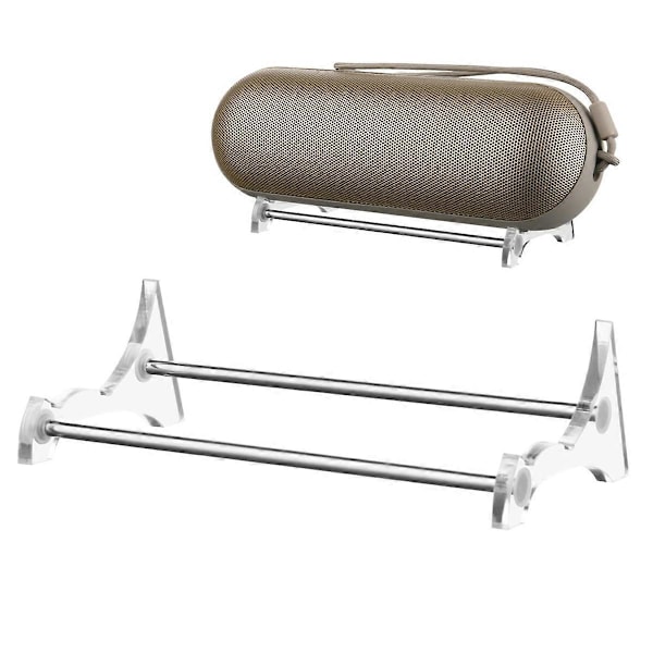 Høyttalerbordstativ for Beats Pill-høyttaler Akrylholder, A