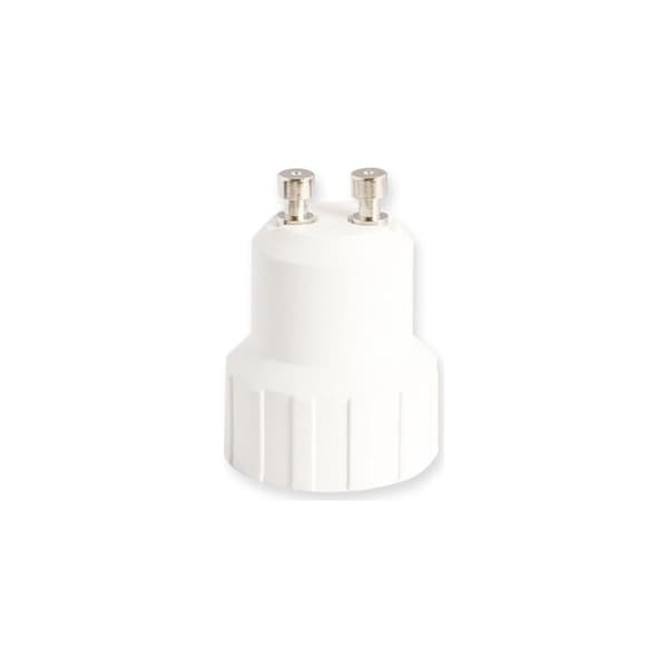 GU10 til GU10 lampefatningsadapter - Lampeadapter - Fatningsadapter til LED-halogenpærer (5 stk.)